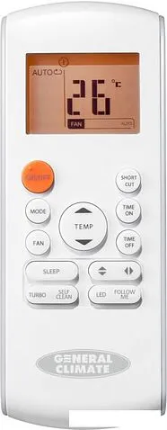 Кондиционер General Climate GC-RE12HR32/GU-RE12H32