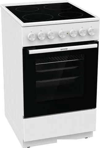 Кухонная плита Gorenje GEC5B41WG