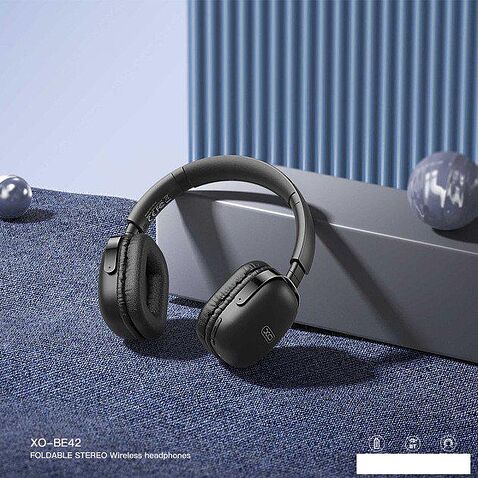 Наушники XO BE42 (черный)