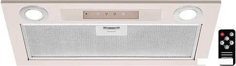 Кухонная вытяжка KUPPERSBERG Inlinea 52 Beige