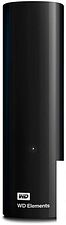 Внешний накопитель WD Elements Desktop 4TB (WDBWLG0040HBK)