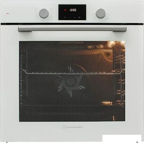 Электрический духовой шкаф Schaub Lorenz SLB EL6408