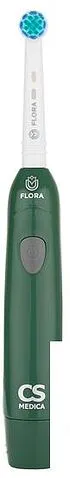 Электрическая зубная щетка CS Medica Flora CS-20040-H