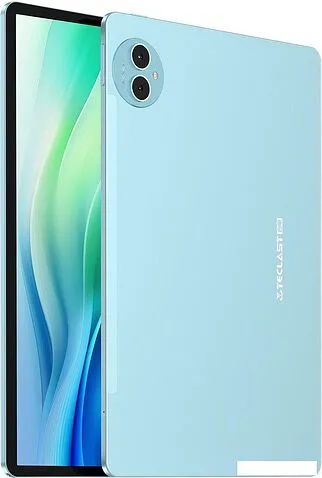 Планшет Teclast P50 6GB/128GB LTE (бирюзовый, с чехлом и клавиатурой)