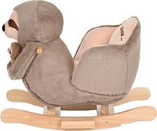 Качалка Pituso Ленивец GS6111 (бежевый)