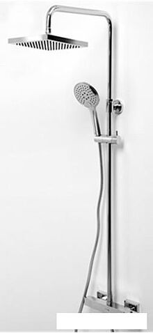 Душевая система Wasserkraft Thermo A15502