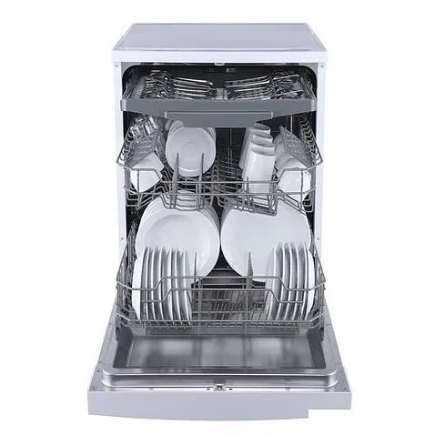 Отдельностоящая посудомоечная машина Бирюса DWF-614/6 W