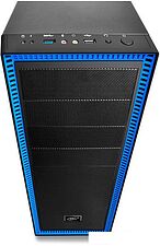 Корпус DeepCool Tesseract BF Black