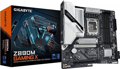 Материнская плата Gigabyte Z890M Gaming X