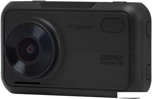 Видеорегистратор-радар детектор (2в1) Digma Freedrive780 GPS