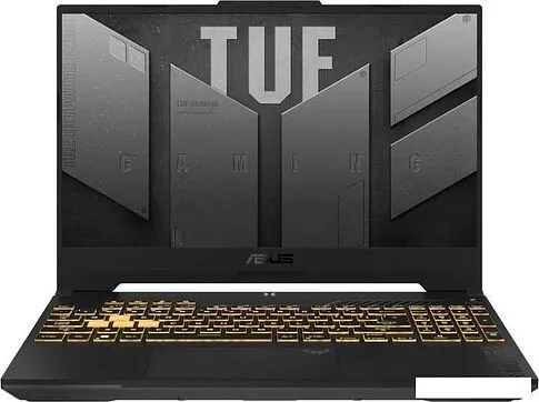 Игровой ноутбук ASUS TUF Gaming F17 2023 FX707ZV4-HX020