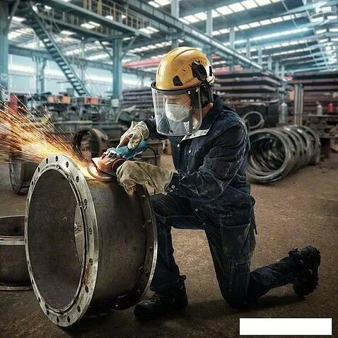 Угловая шлифмашина Bosch GWS 12-125 S Professional 06013A6020