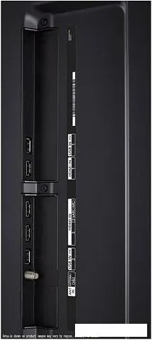 Телевизор LG QNED80 55QNED80T6A