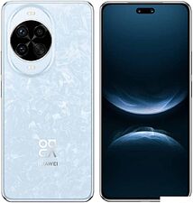 Телефон Huawei nova 14 Pro MIA-LX9 Dual SIM 12GB/512GB (голубой кристалл, международная версия)