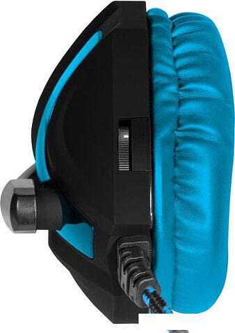 Наушники Defender Scrapper 500 (черный/синий)