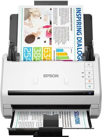 Сканер Epson WorkForce DS-770II