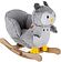 Каталка Pituso Пингвиненок GS6119 (серый)
