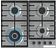 Варочная панель Gorenje GW642ABX
