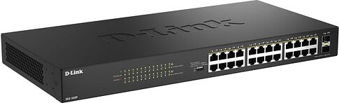 Неуправляемый коммутатор D-Link DGS-1026P/A1A