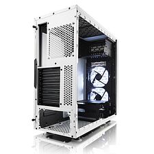 Корпус Fractal Design Focus G (белый) [FD-CA-FOCUS-WT-W]