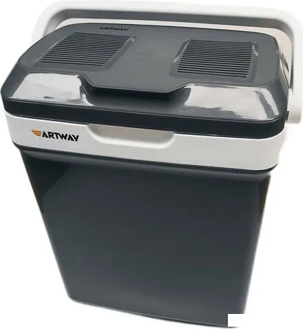 Термоэлектрический автохолодильник Artway AH21L 21л (черный)