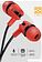 Наушники с микрофоном Canyon CNS-CEP4R