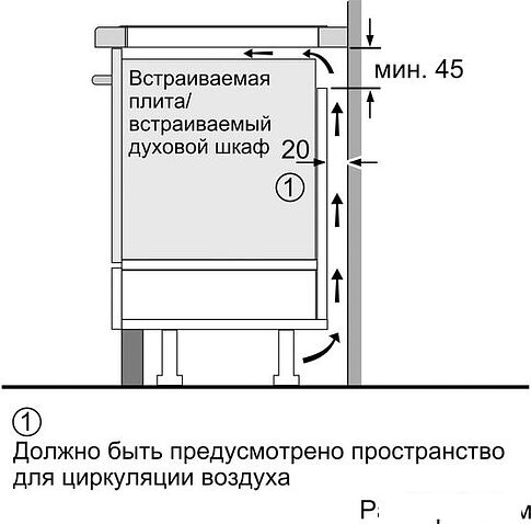 Варочная панель Bosch PUE611BB5E