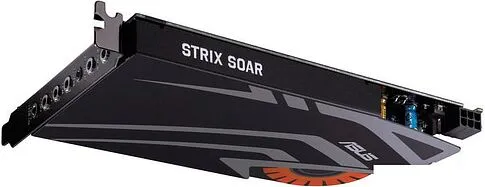 Звуковая карта ASUS Strix Soar