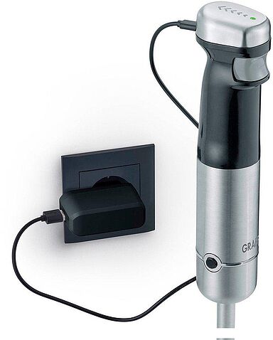 Портативный блендер Graef HB 802