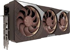 Видеокарта ASUS GeForce RTX 5080 16GB GDDR7 Noctua OC Edition RTX5080-O16G-NOCTUA