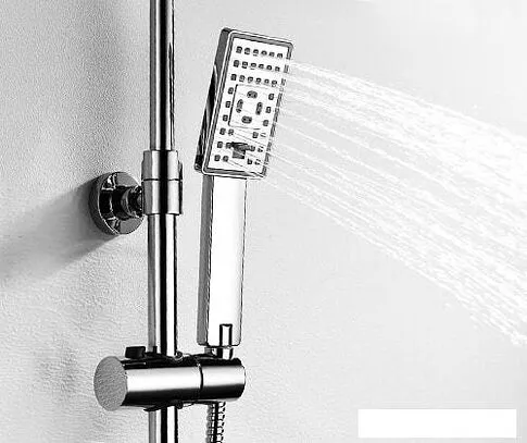 Душевая система Wasserkraft A17701