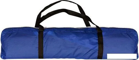 Треккинговая палатка Мультидом VL84-225 (красный/синий)