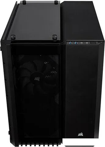 Корпус Corsair Crystal 280X (черный)