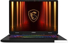 Игровой ноутбук MSI Crosshair 16 HX AI D2XWGKG-054XRU