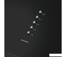 Кухонная вытяжка MAUNFELD Bath 401 (черный)