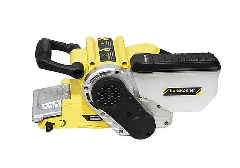 Ленточная шлифмашина Hanskonner HBS8512