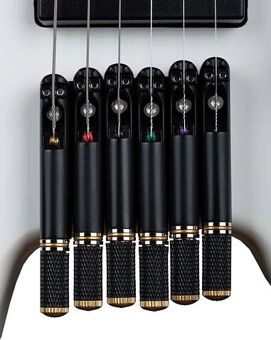 Электрогитара Caraya HL-1A-WH