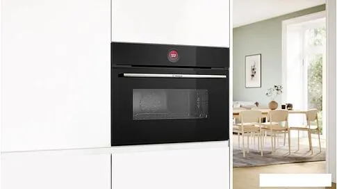 Электрический духовой шкаф Bosch Serie 8 CMG7241B1