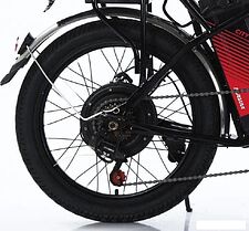 Электровелосипед AVM City 24