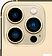 Смартфон Apple iPhone 13 Pro Max 256GB Восстановленный by Breezy, грейд A (золотистый)