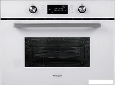 Электрический духовой шкаф Weissgauff OE 449 PDW Электрический духовой шкаф Weissgauff OE 449 PDW