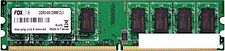 Оперативная память Foxline 4GB DDR3 PC3-10600 [FL1333D3U9S-4G]