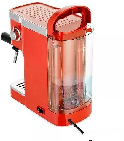 Рожковая помповая кофеварка Kitfort KT-7114-1