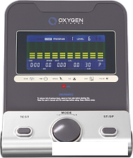 Эллиптический тренажер Oxygen Fitness EX-56 HRC