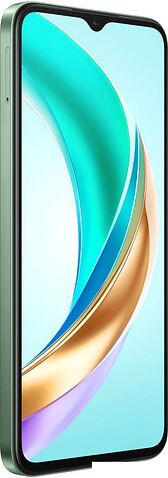 Смартфон HONOR X6b 4GB/128GB международная версия (лесной зеленый) и HONOR Choice Earbuds X5 Lite (белый) по акции