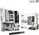 Материнская плата ASRock B850M Pro RS WiFi White