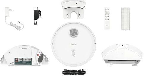 Робот-пылесос Haier HSR Care F5512EM00RU