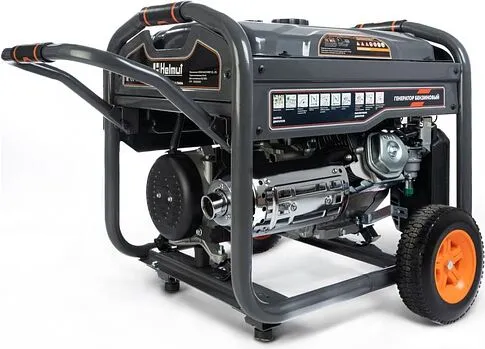Бензиновый генератор Helmut LS 7500EA
