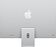 Моноблок Apple iMac M4 2024 16GB/256GB (10 ядер, серебристый)