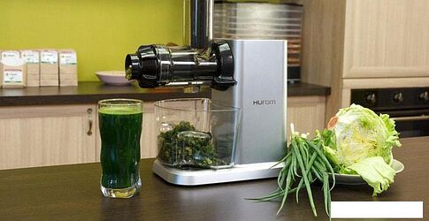 Соковыжималка Hurom Chef GI-BBE08